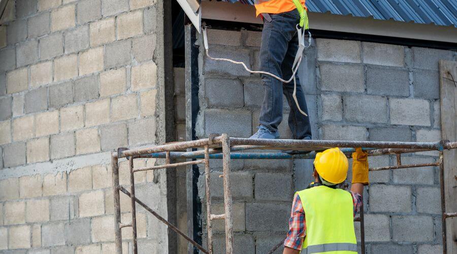 Professional gutter cleaning in Buxton, ND